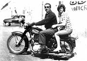 JOACHIM ROCAMORA ET SON EPOUSE ALEXANDRINE
